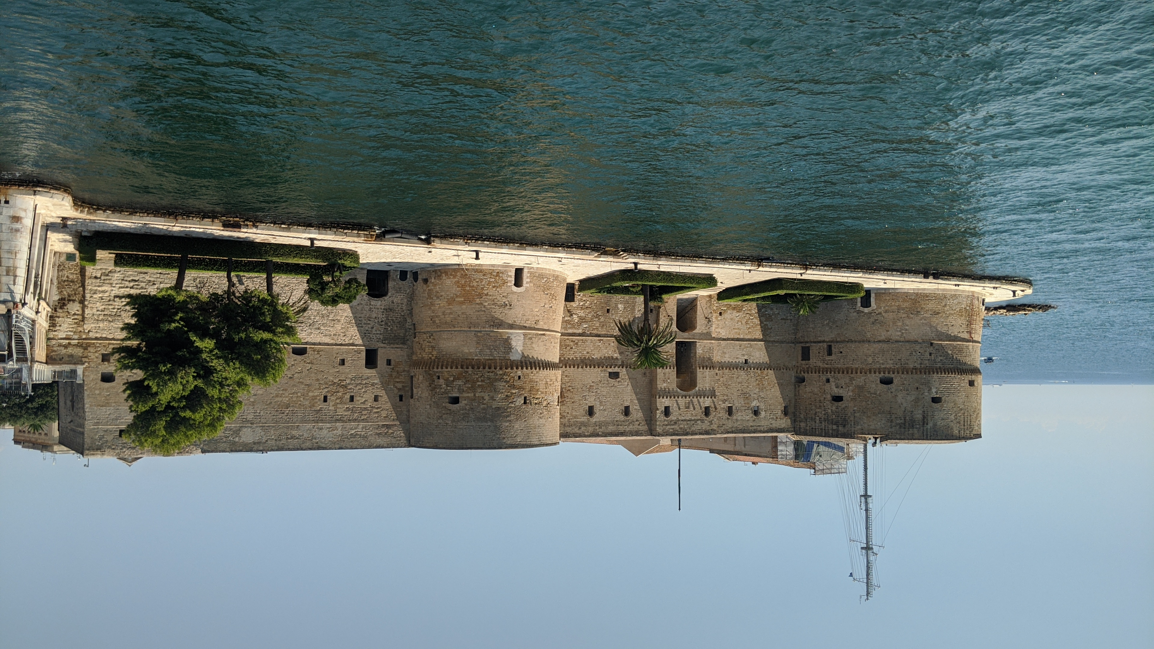 Photo Castello Aragonese - Taranto, Italy