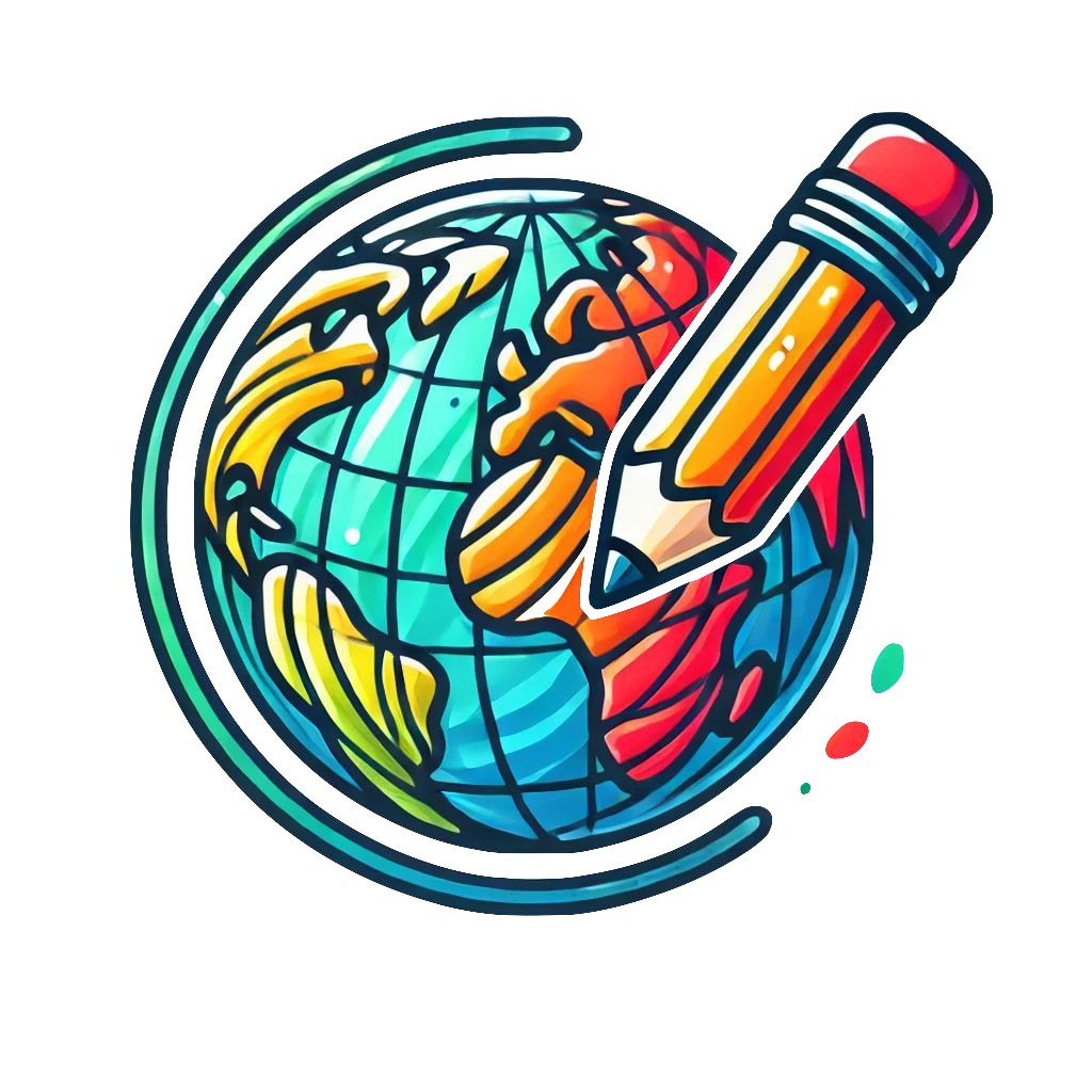 DrawMyTravel Logo